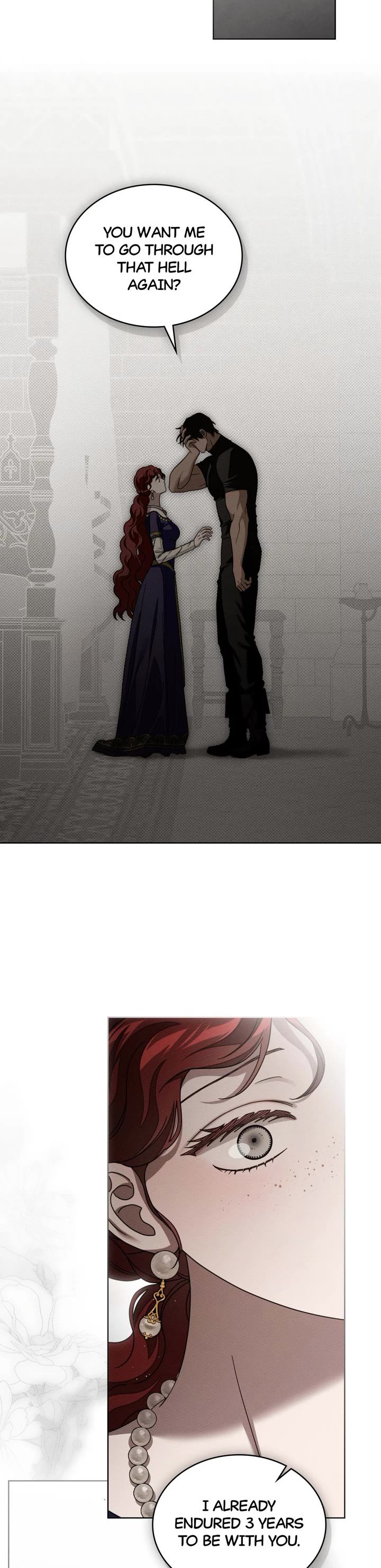Under the Oak Tree Chapter 168 page 23 - Chapter 168