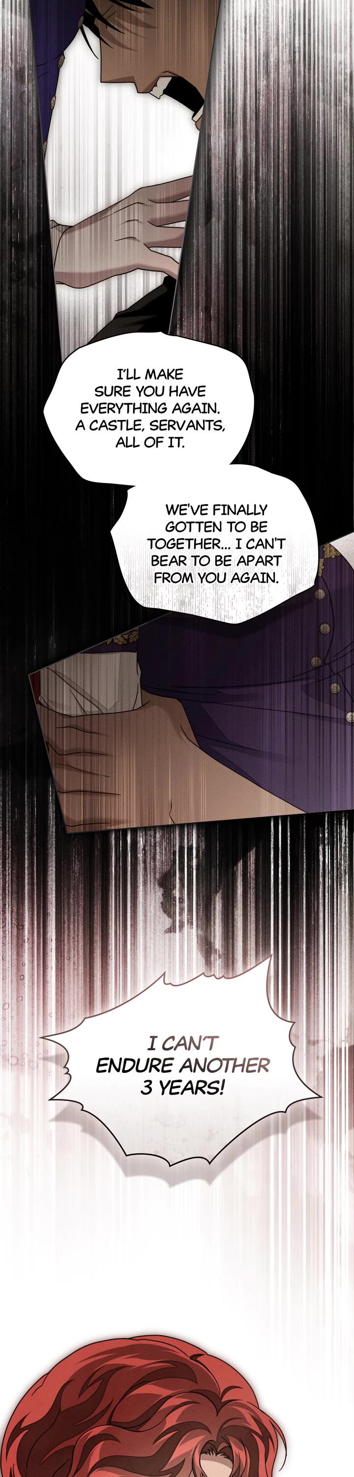 Under the Oak Tree Chapter 168 page 28 - Chapter 168