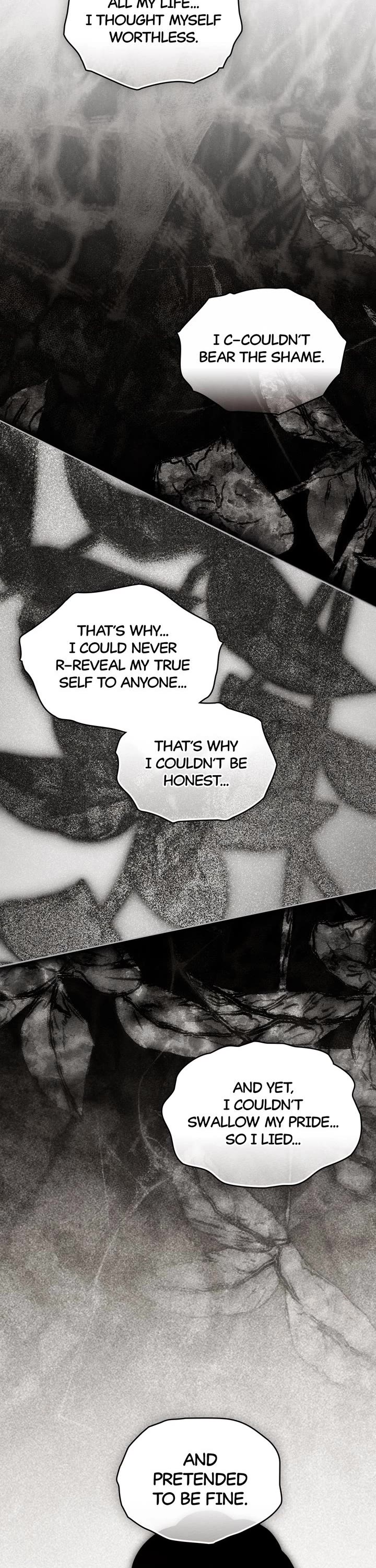 Under the Oak Tree Chapter 168 page 33 - Chapter 168