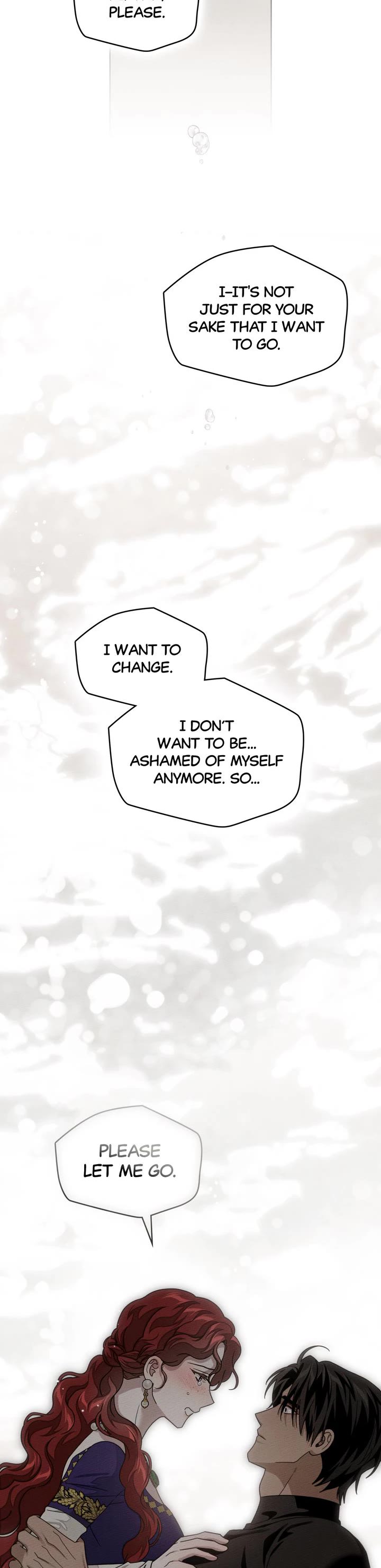 Under the Oak Tree Chapter 168 page 35 - Chapter 168