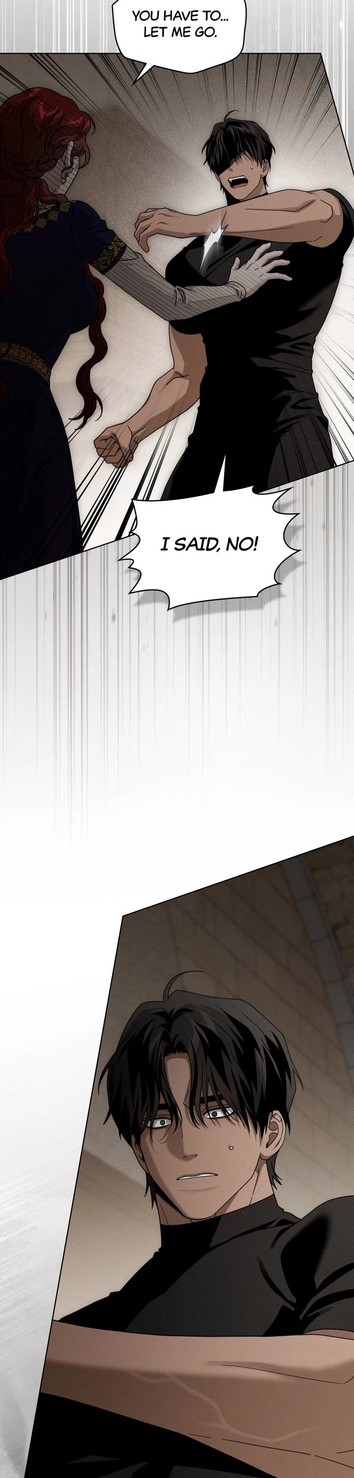 Under the Oak Tree Chapter 168 page 37 - Chapter 168