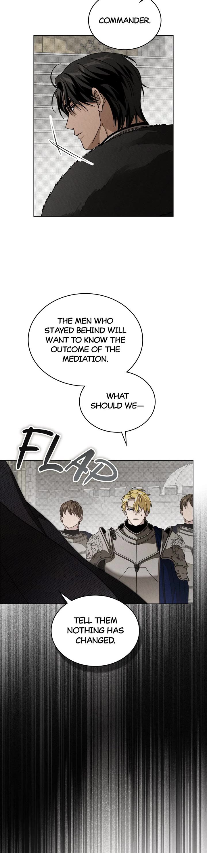 Under the Oak Tree Chapter 168 page 5 - Chapter 168