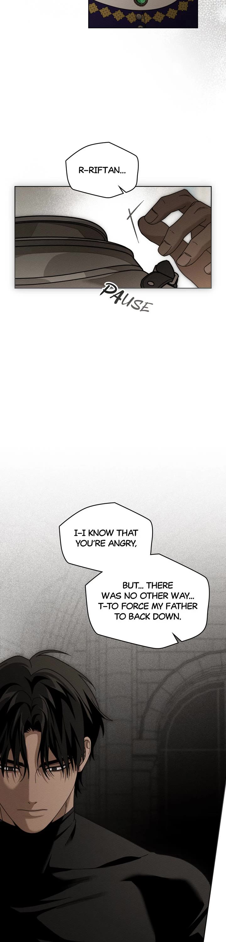 Under the Oak Tree Chapter 168 page 7 - Chapter 168