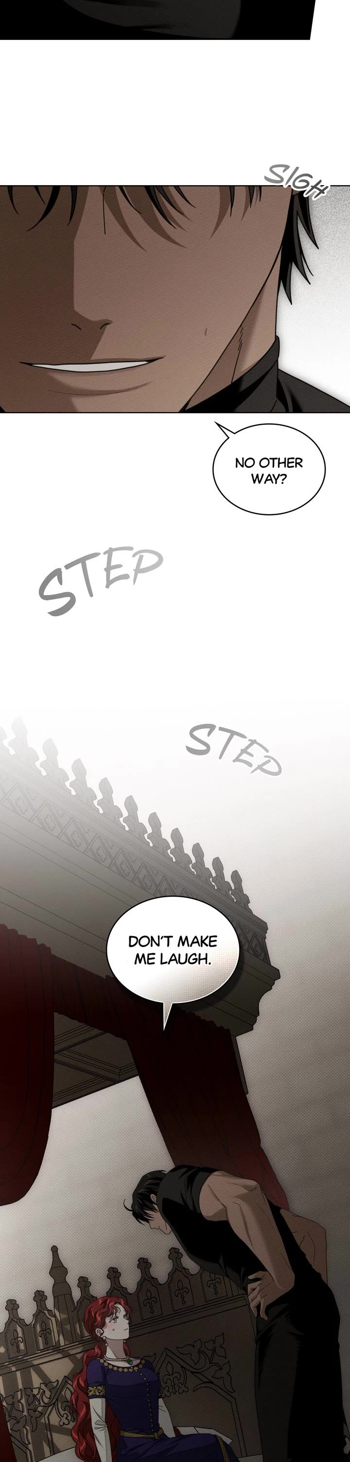 Under the Oak Tree Chapter 168 page 8 - Chapter 168
