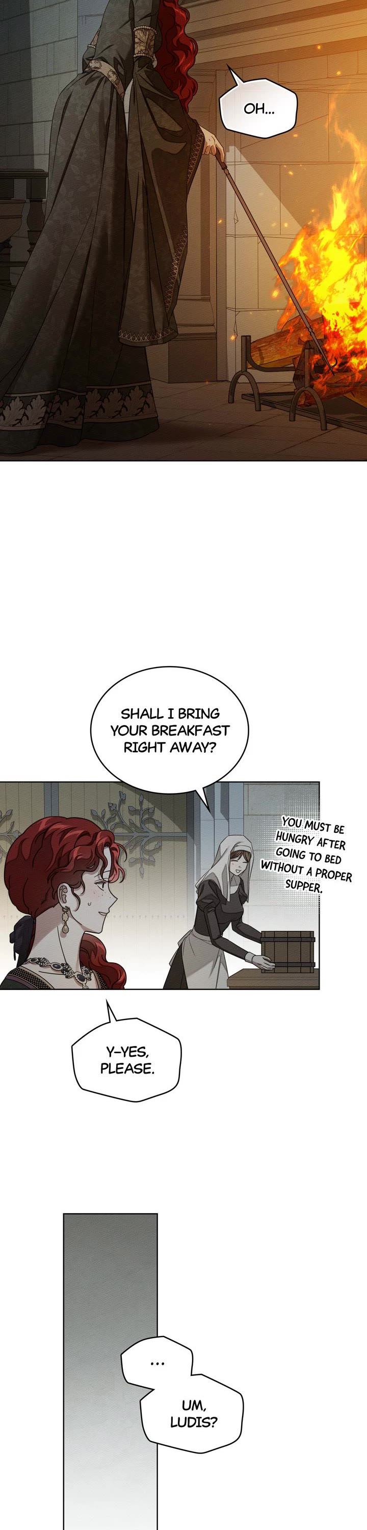 Under the Oak Tree Chapter 169 page 3 - Chapter 169
