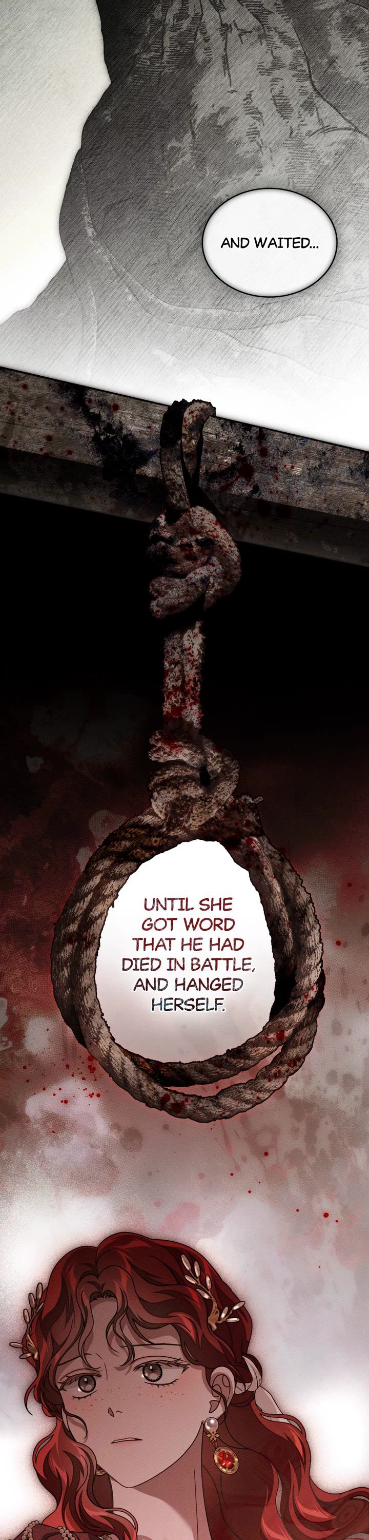 Under the Oak Tree Chapter 169 page 34 - Chapter 169