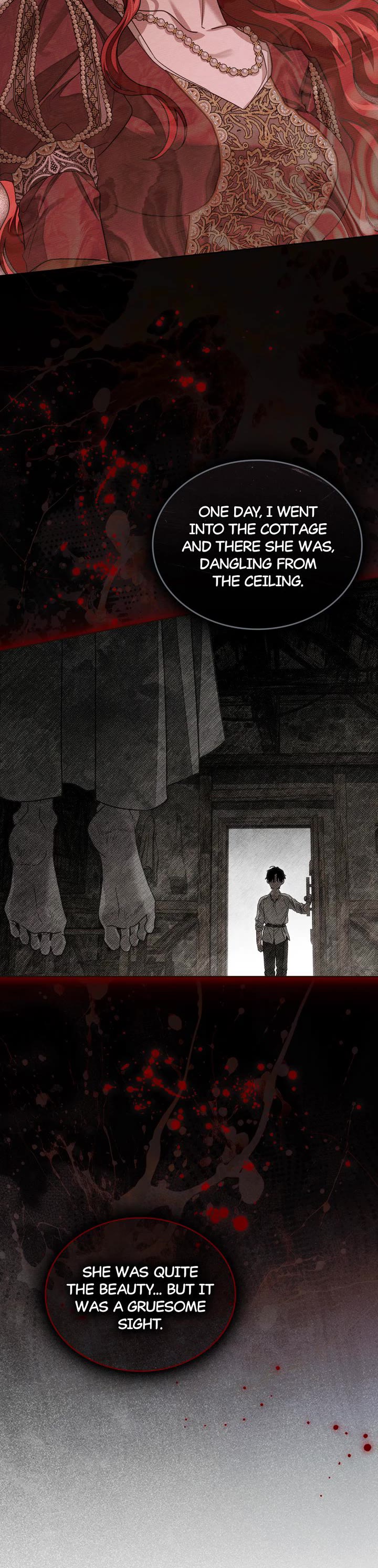 Under the Oak Tree Chapter 169 page 35 - Chapter 169