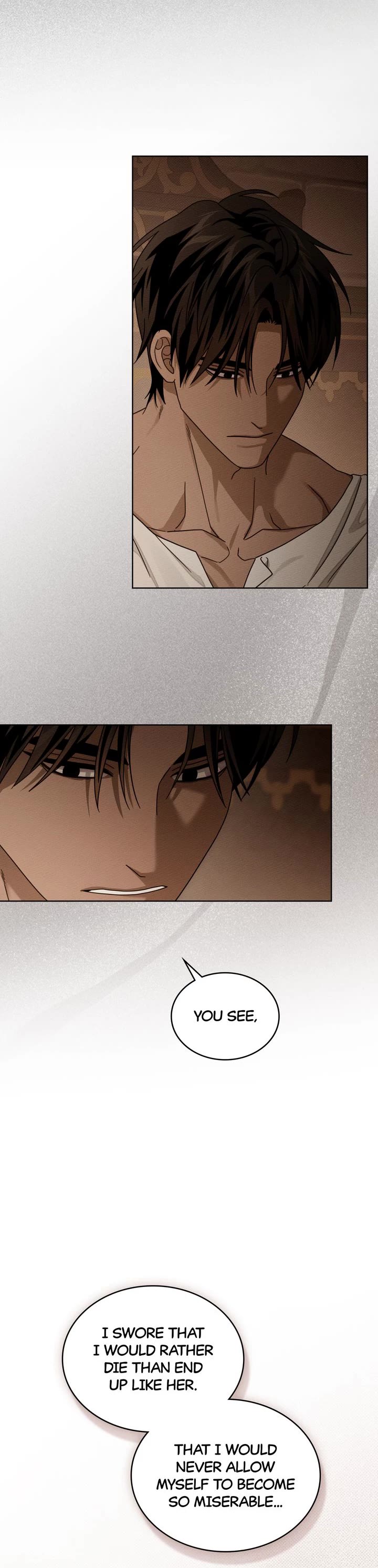 Under the Oak Tree Chapter 169 page 36 - Chapter 169