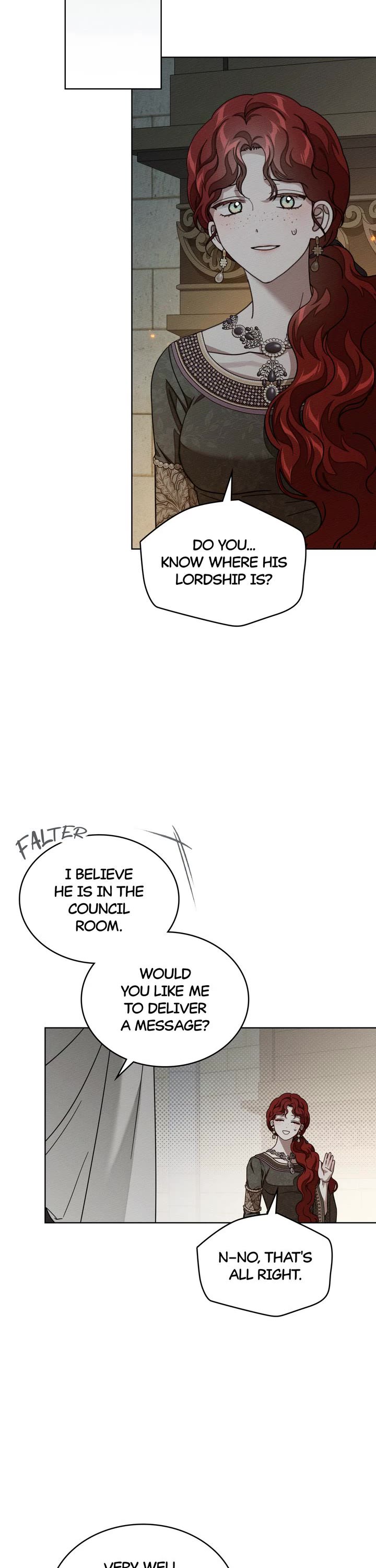 Under the Oak Tree Chapter 169 page 4 - Chapter 169