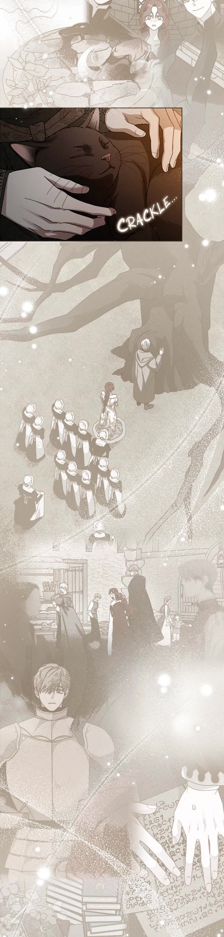Under the Oak Tree Chapter 169 page 7 - Chapter 169
