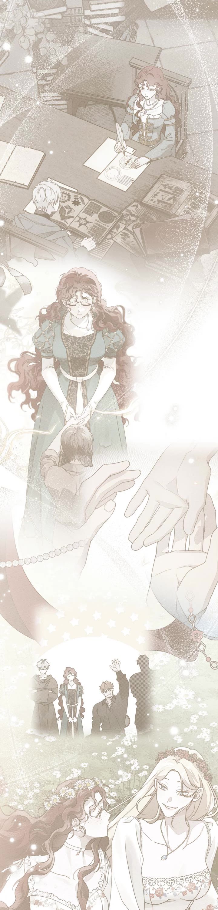 Under the Oak Tree Chapter 169 page 8 - Chapter 169