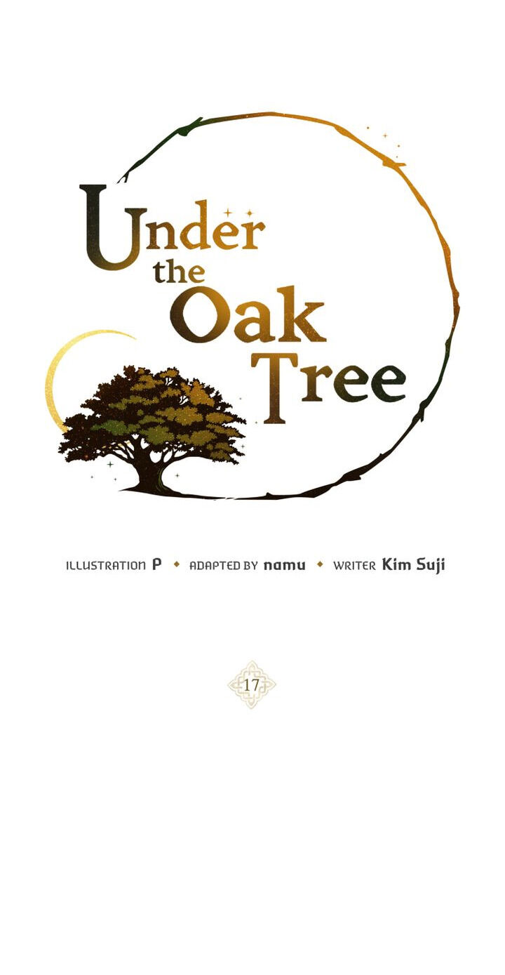 Under the Oak Tree Chapter 17 page 1 - Chapter 17