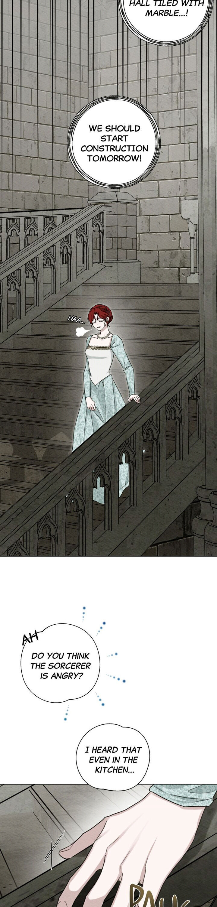 Under the Oak Tree Chapter 17 page 30 - Chapter 17