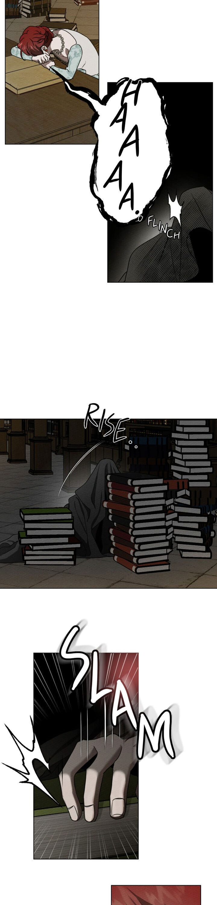 Under the Oak Tree Chapter 17 page 36 - Chapter 17