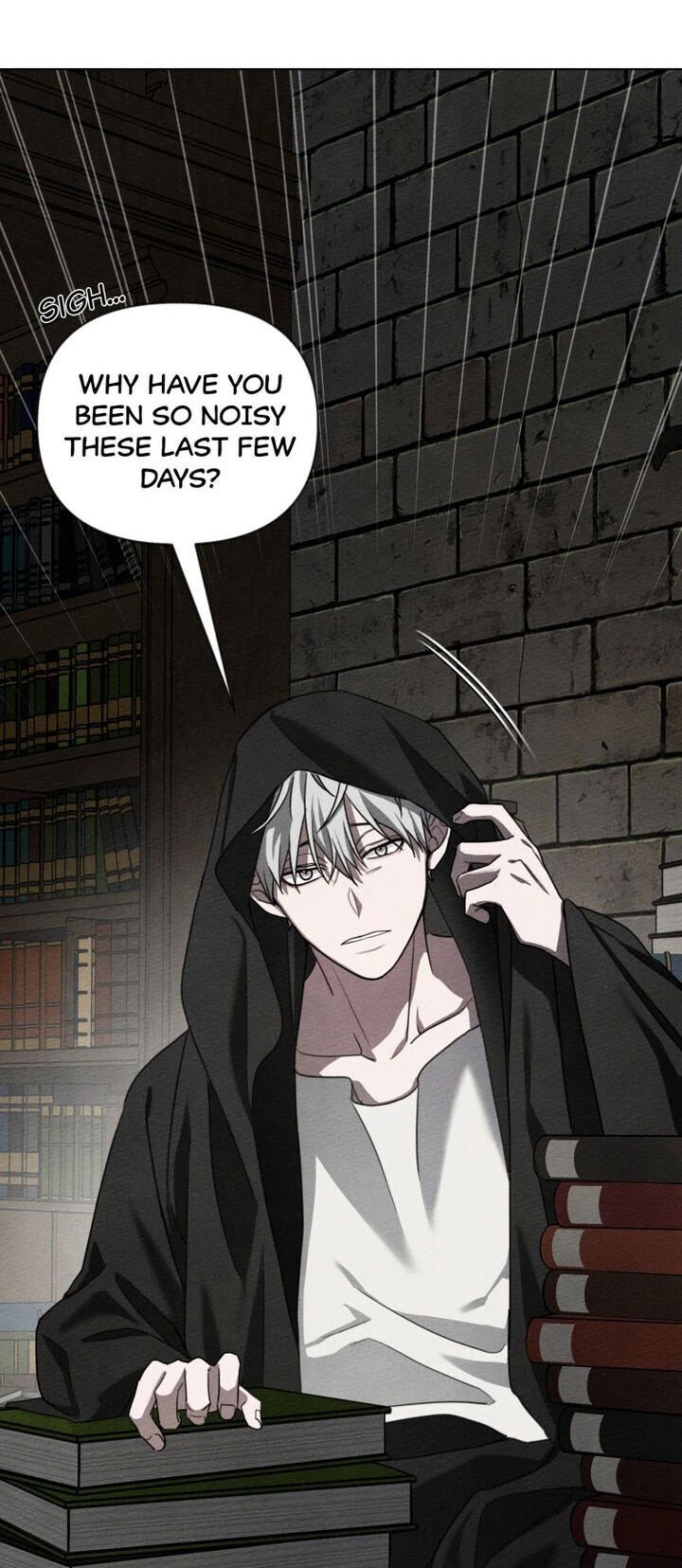 Under the Oak Tree Chapter 17 page 39 - Chapter 17