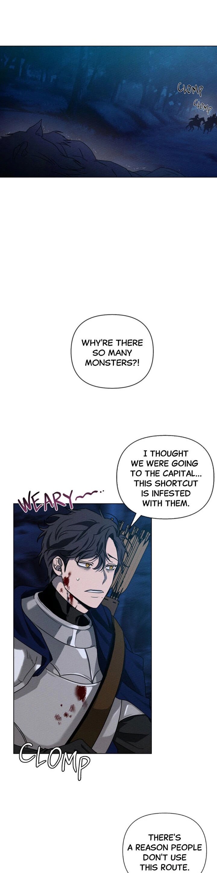 Under the Oak Tree Chapter 17 page 4 - Chapter 17