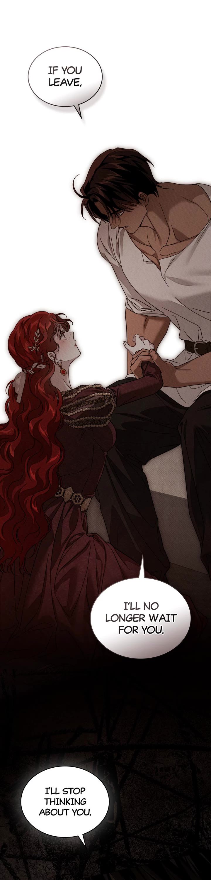 Under the Oak Tree Chapter 170 page 1 - Chapter 170