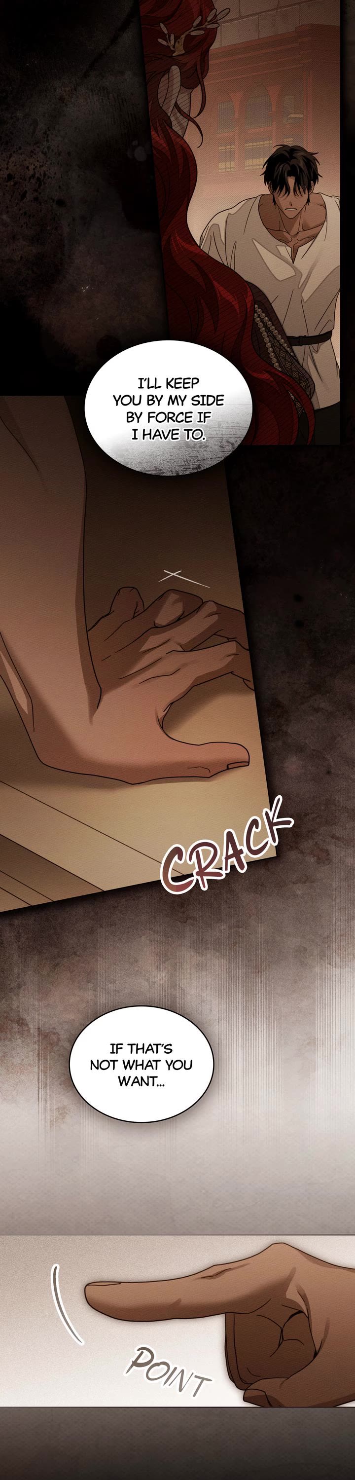 Under the Oak Tree Chapter 170 page 11 - Chapter 170