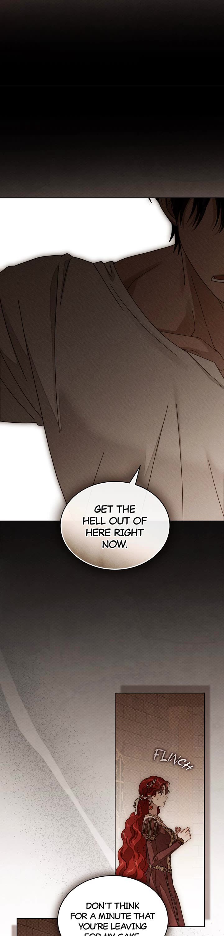 Under the Oak Tree Chapter 170 page 12 - Chapter 170