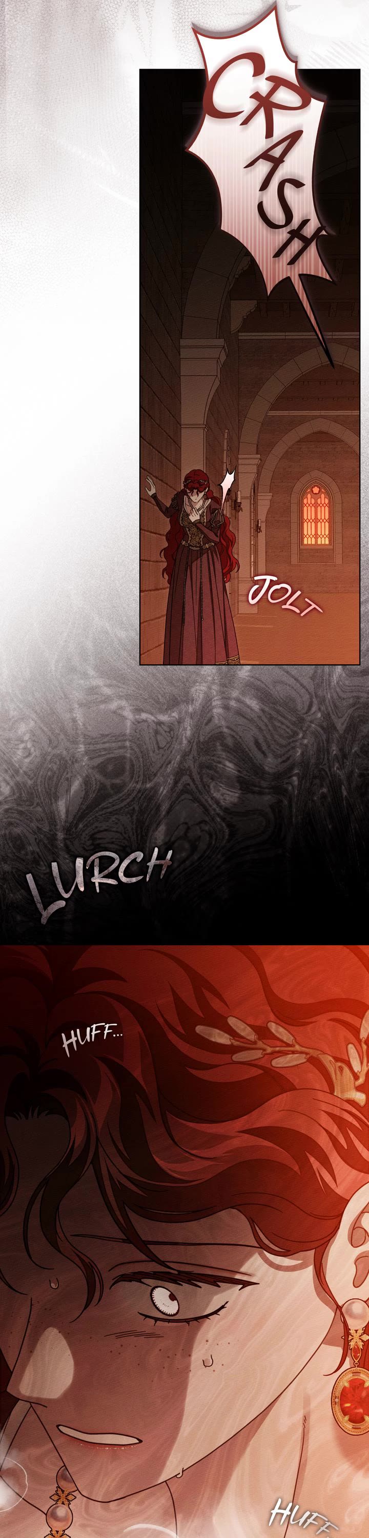 Under the Oak Tree Chapter 170 page 15 - Chapter 170