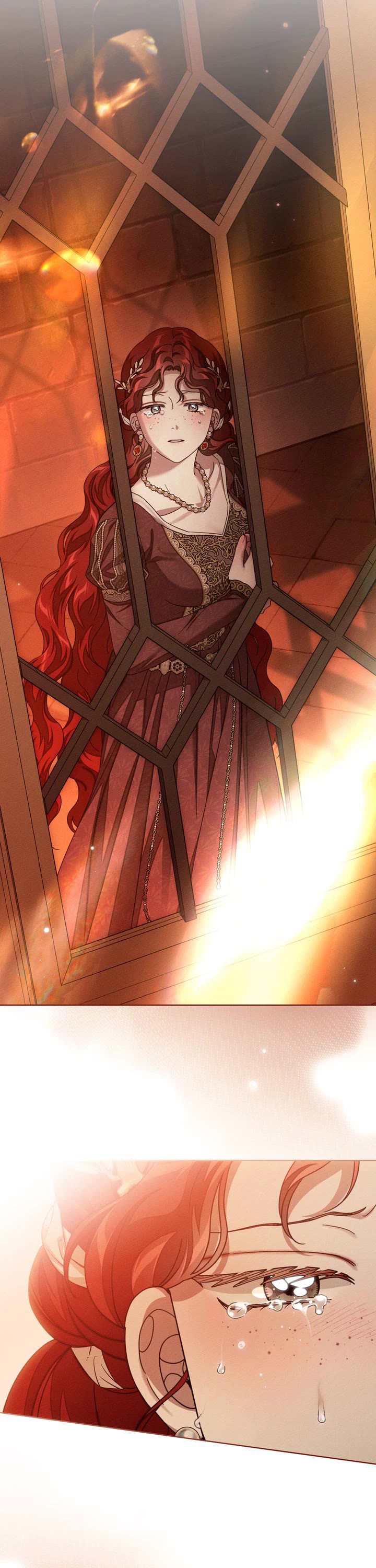 Under the Oak Tree Chapter 170 page 21 - Chapter 170