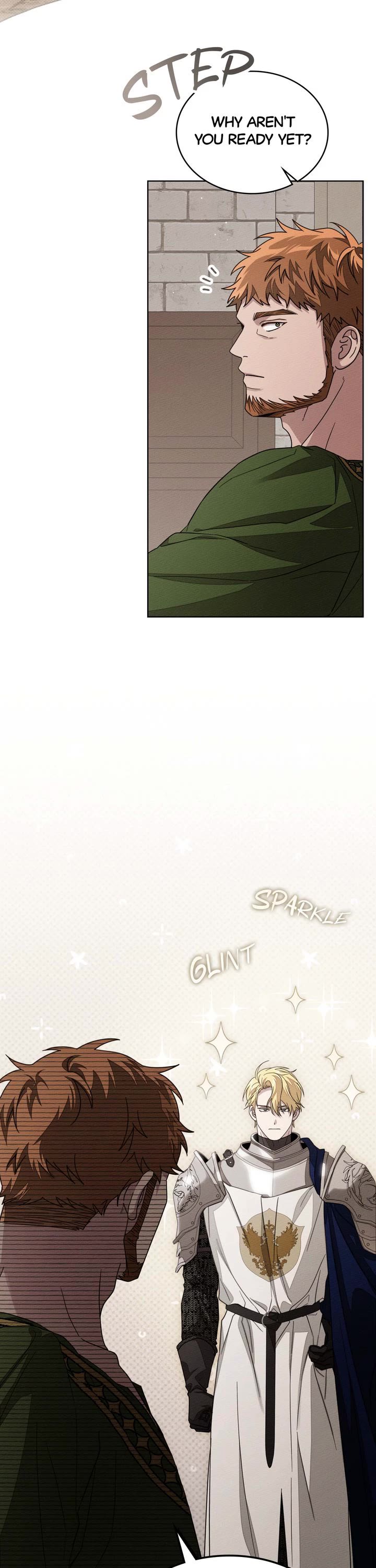 Under the Oak Tree Chapter 170 page 25 - Chapter 170
