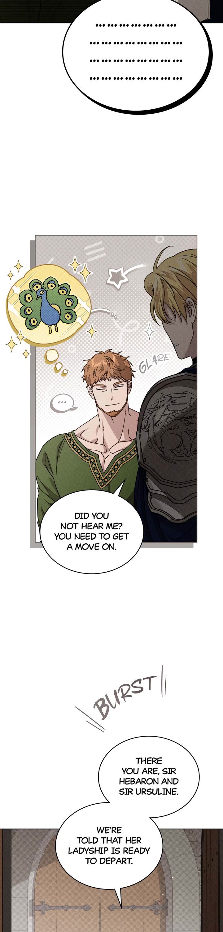 Under the Oak Tree Chapter 170 page 26 - Chapter 170