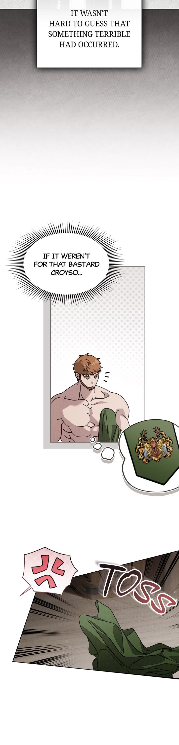 Under the Oak Tree Chapter 170 page 30 - Chapter 170