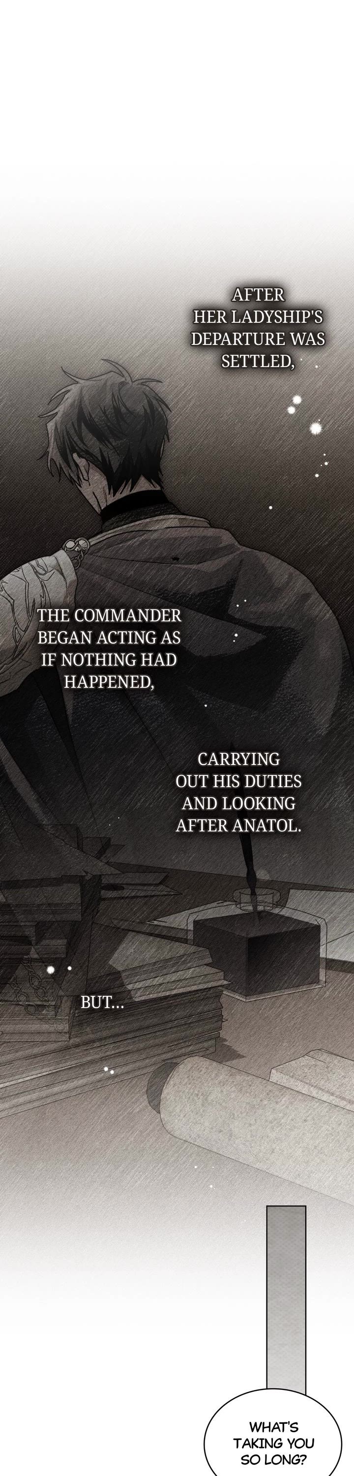 Under the Oak Tree Chapter 170 page 32 - Chapter 170