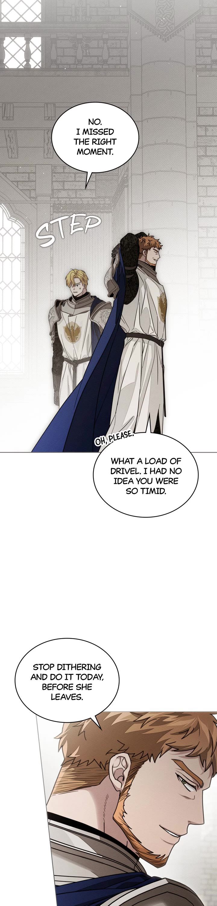 Under the Oak Tree Chapter 170 page 34 - Chapter 170