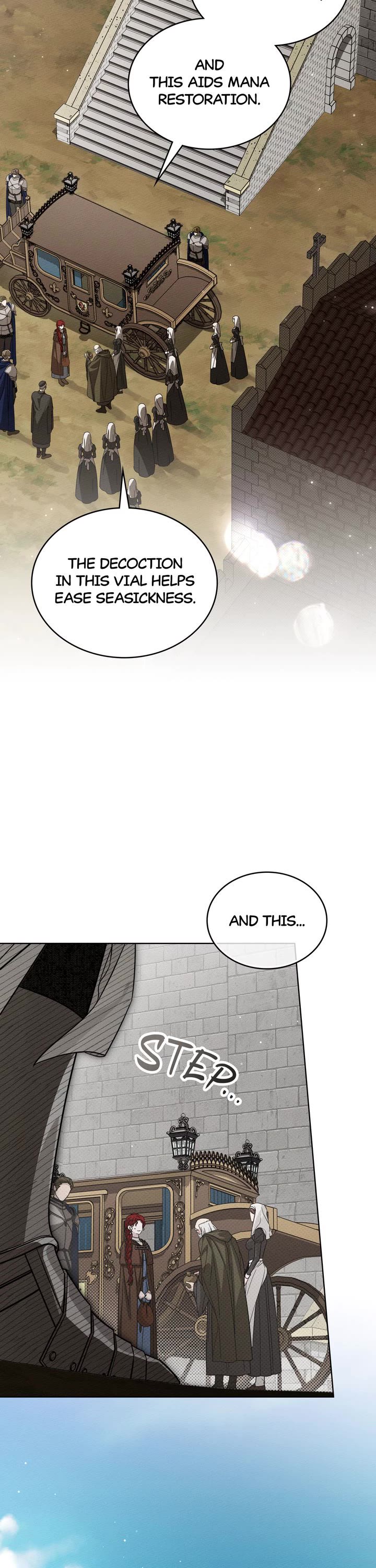 Under the Oak Tree Chapter 170 page 36 - Chapter 170