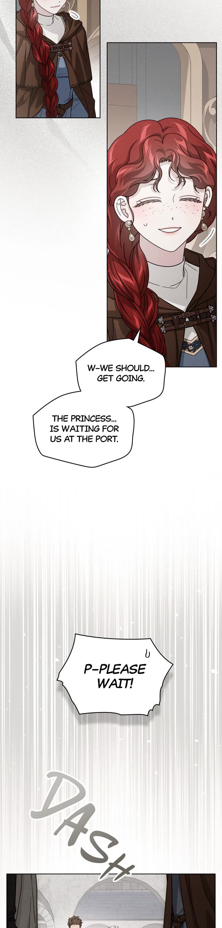 Under the Oak Tree Chapter 170 page 39 - Chapter 170