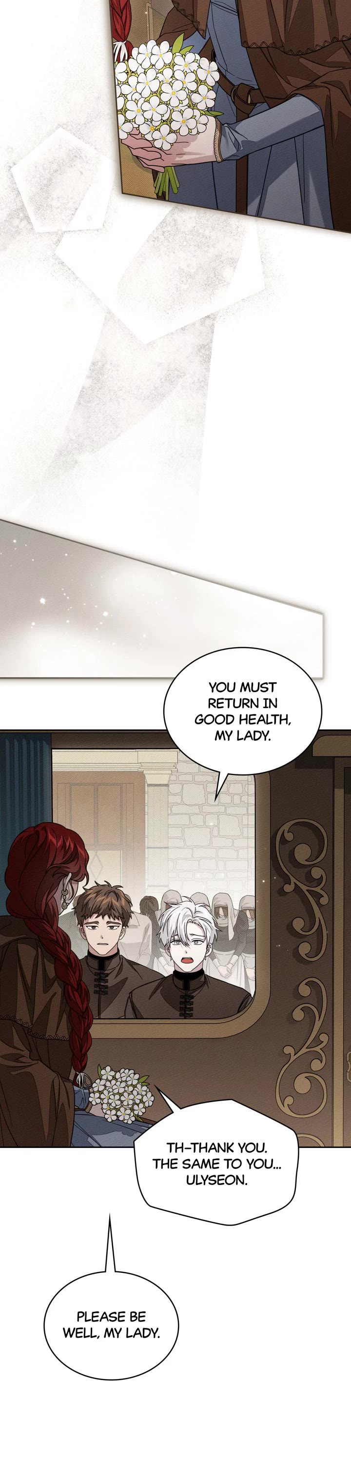Under the Oak Tree Chapter 170 page 42 - Chapter 170