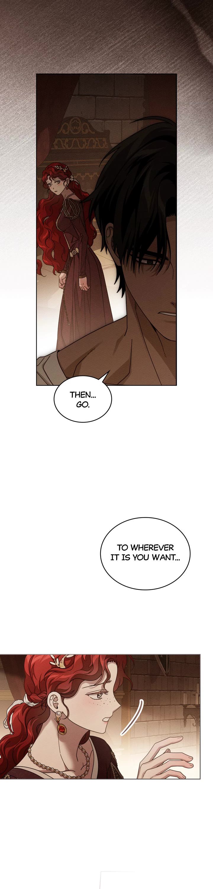 Under the Oak Tree Chapter 170 page 8 - Chapter 170