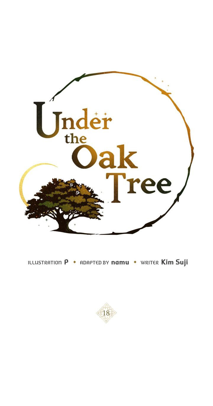 Under the Oak Tree Chapter 18 page 1 - Chapter 18