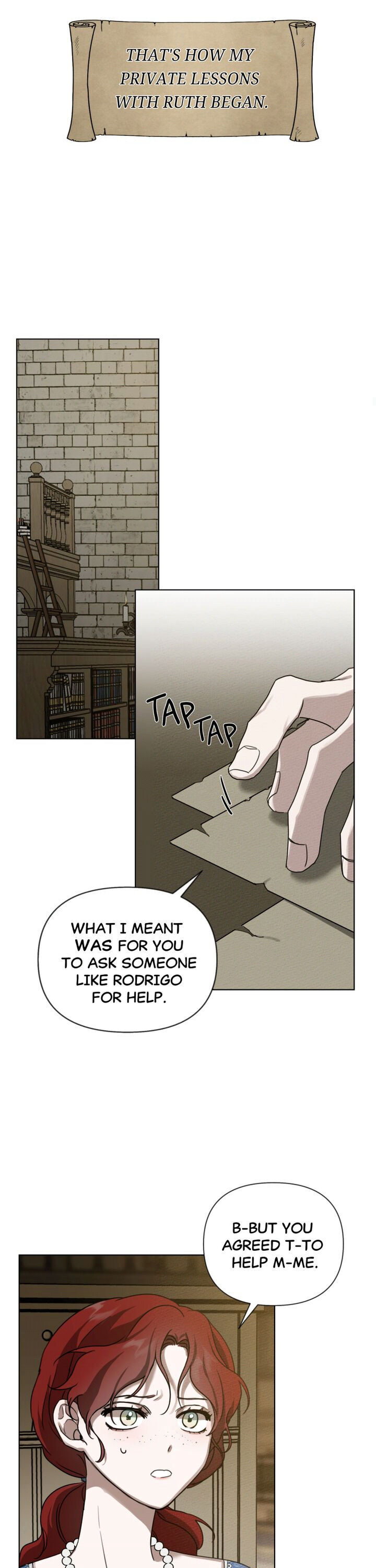 Under the Oak Tree Chapter 18 page 12 - Chapter 18