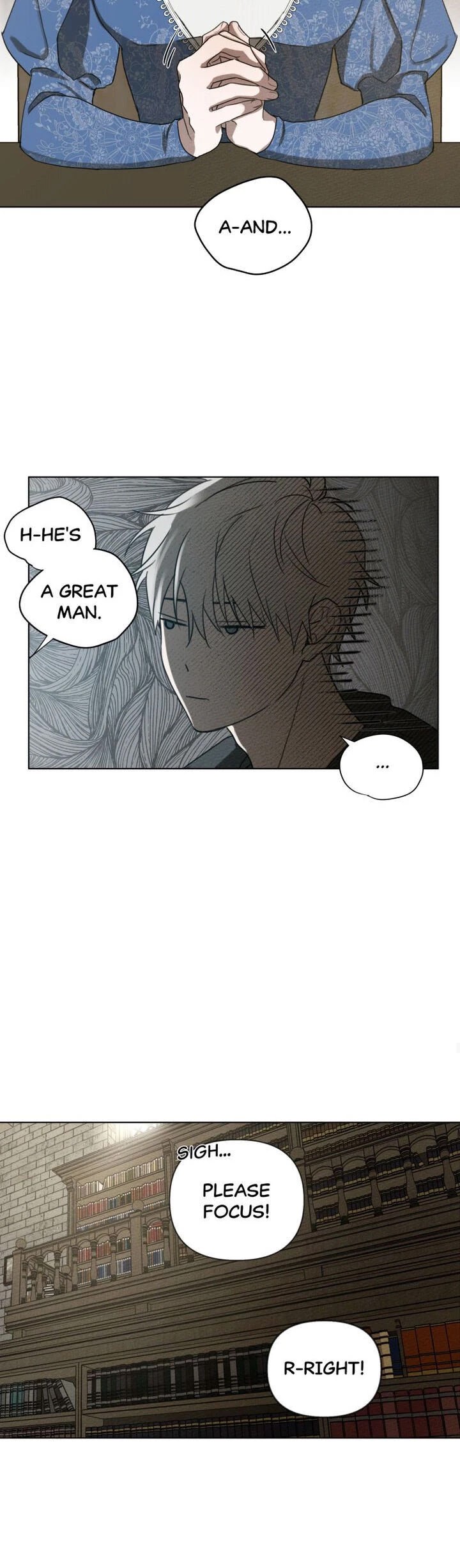 Under the Oak Tree Chapter 18 page 14 - Chapter 18
