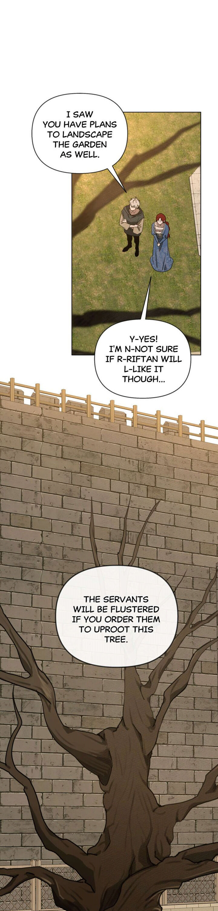 Under the Oak Tree Chapter 18 page 19 - Chapter 18