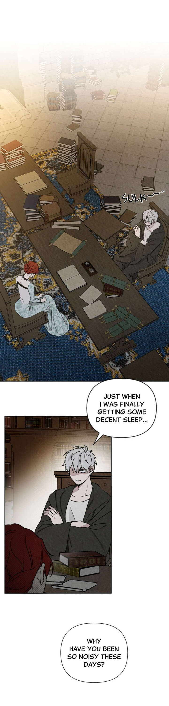 Under the Oak Tree Chapter 18 page 2 - Chapter 18
