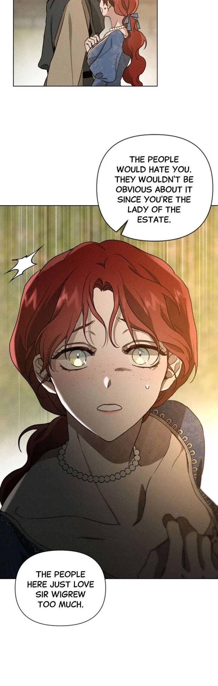 Under the Oak Tree Chapter 18 page 28 - Chapter 18