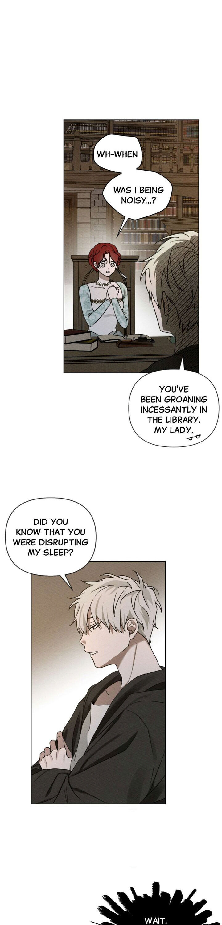 Under the Oak Tree Chapter 18 page 3 - Chapter 18