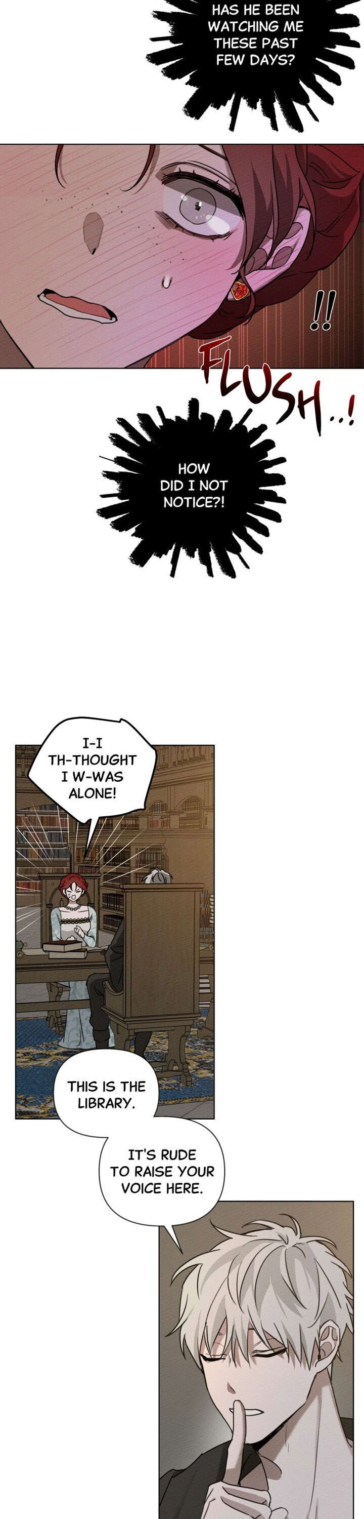 Under the Oak Tree Chapter 18 page 4 - Chapter 18