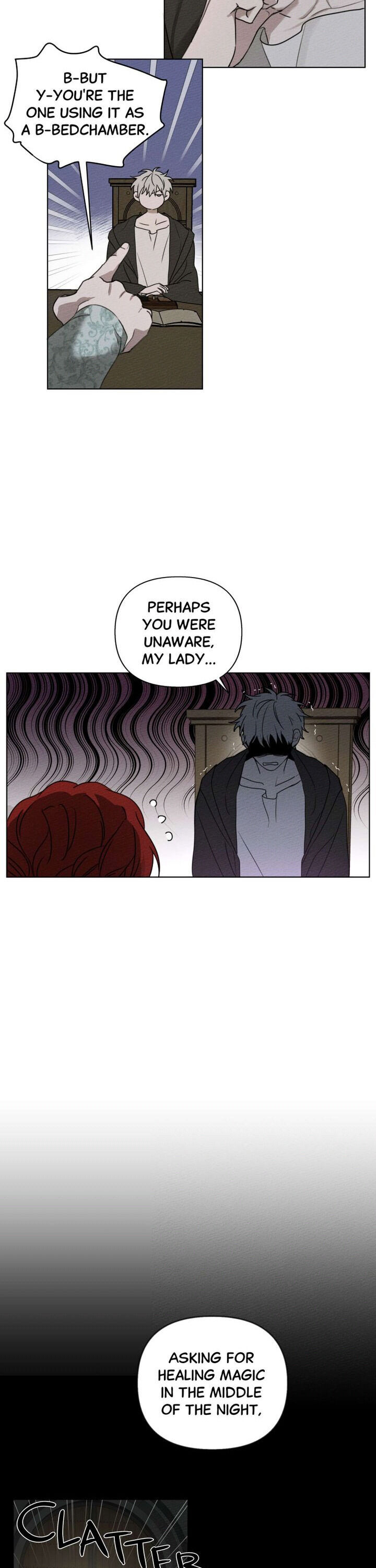 Under the Oak Tree Chapter 18 page 5 - Chapter 18