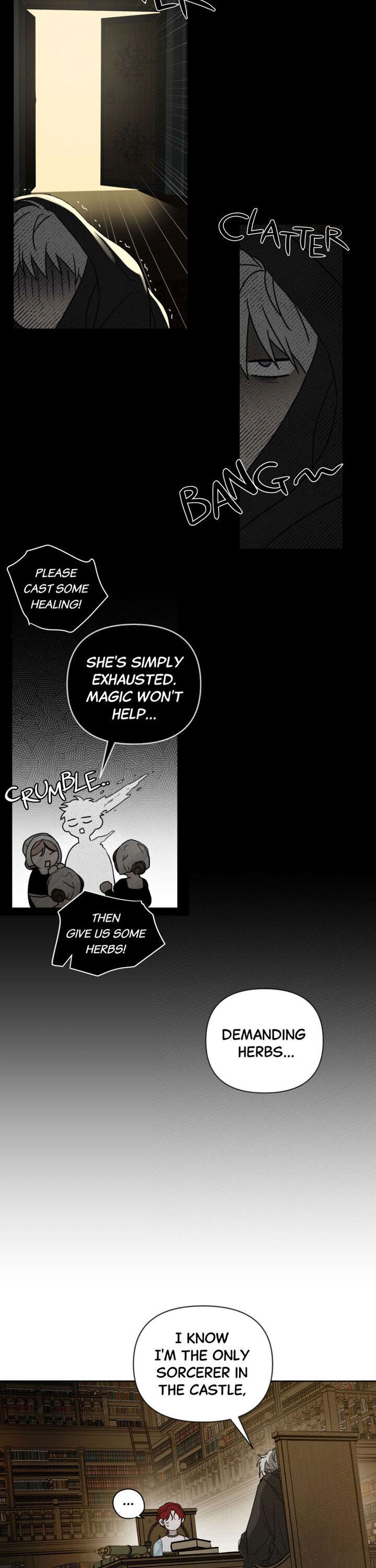 Under the Oak Tree Chapter 18 page 6 - Chapter 18