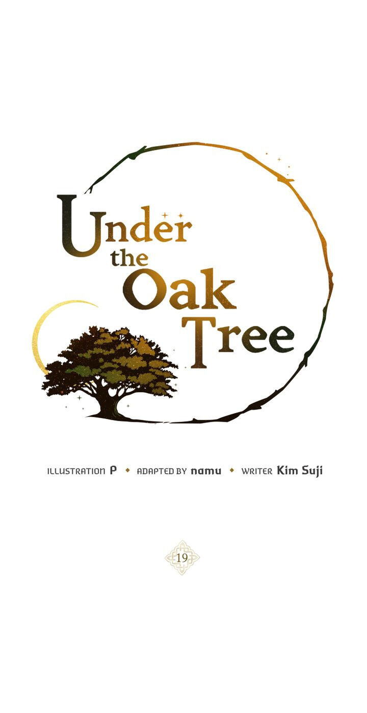 Under the Oak Tree Chapter 19 page 1 - Chapter 19