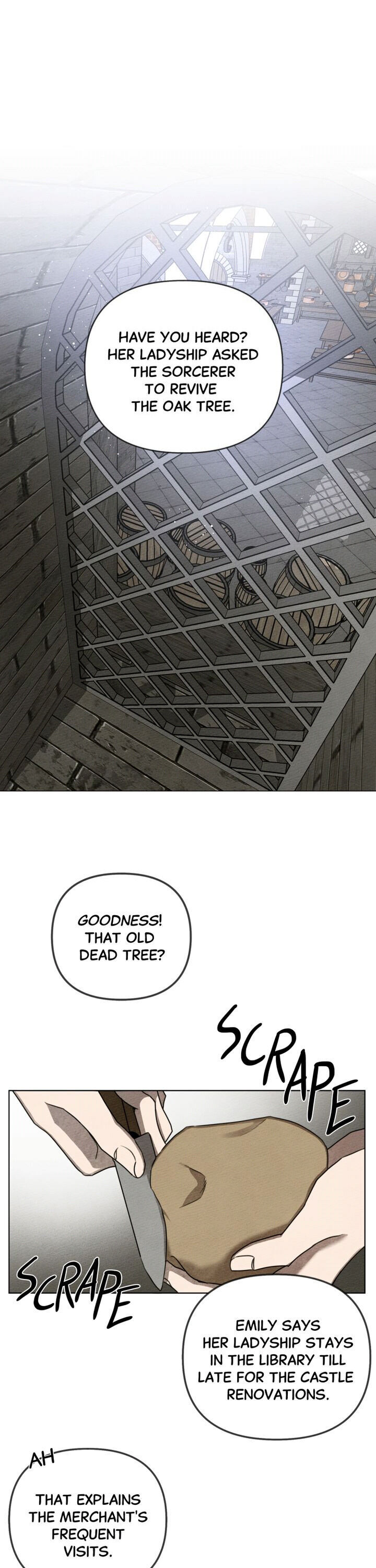 Under the Oak Tree Chapter 19 page 2 - Chapter 19