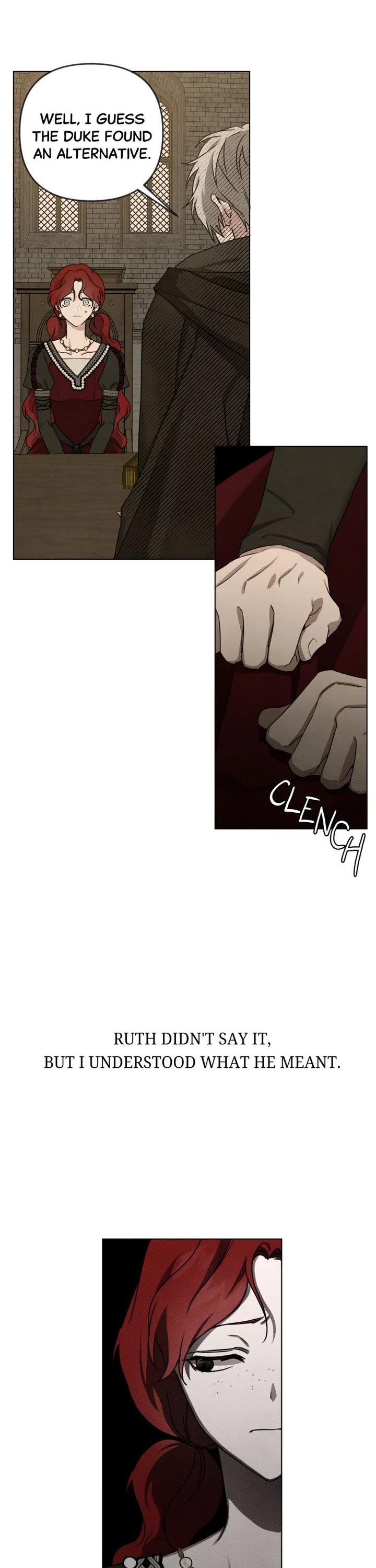 Under the Oak Tree Chapter 19 page 23 - Chapter 19