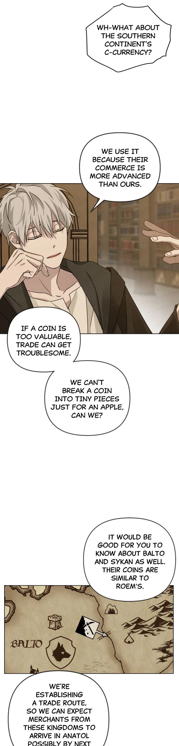 Under the Oak Tree Chapter 19 page 26 - Chapter 19