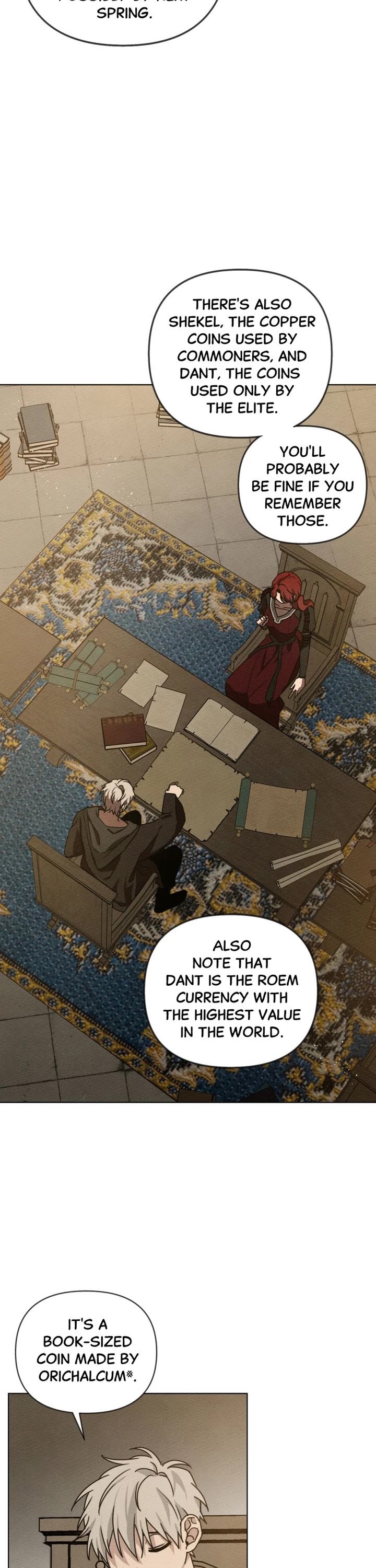 Under the Oak Tree Chapter 19 page 27 - Chapter 19