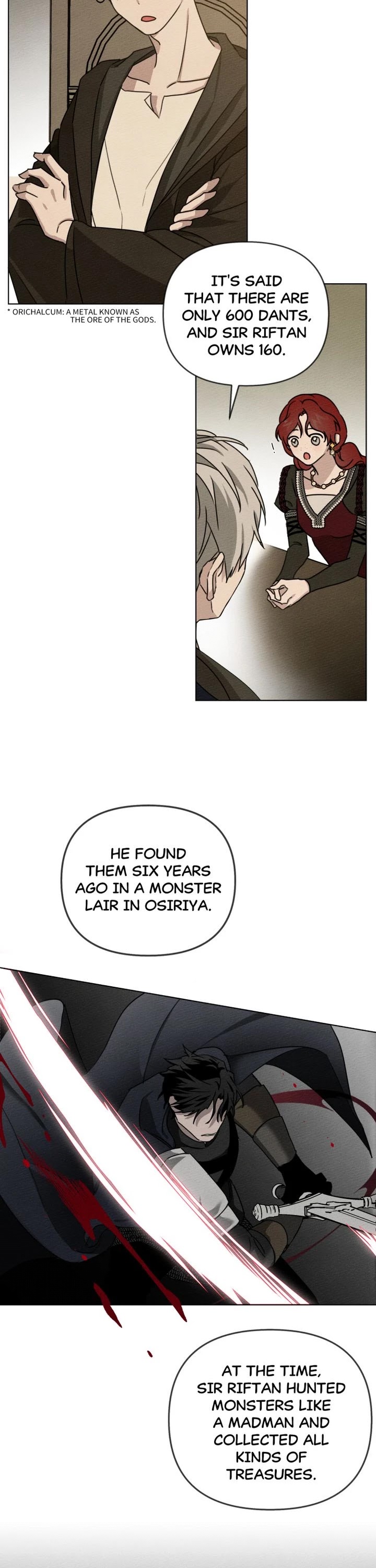 Under the Oak Tree Chapter 19 page 28 - Chapter 19